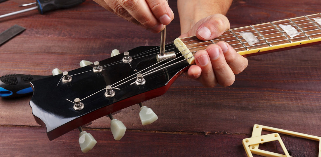 Can I break my truss rod?