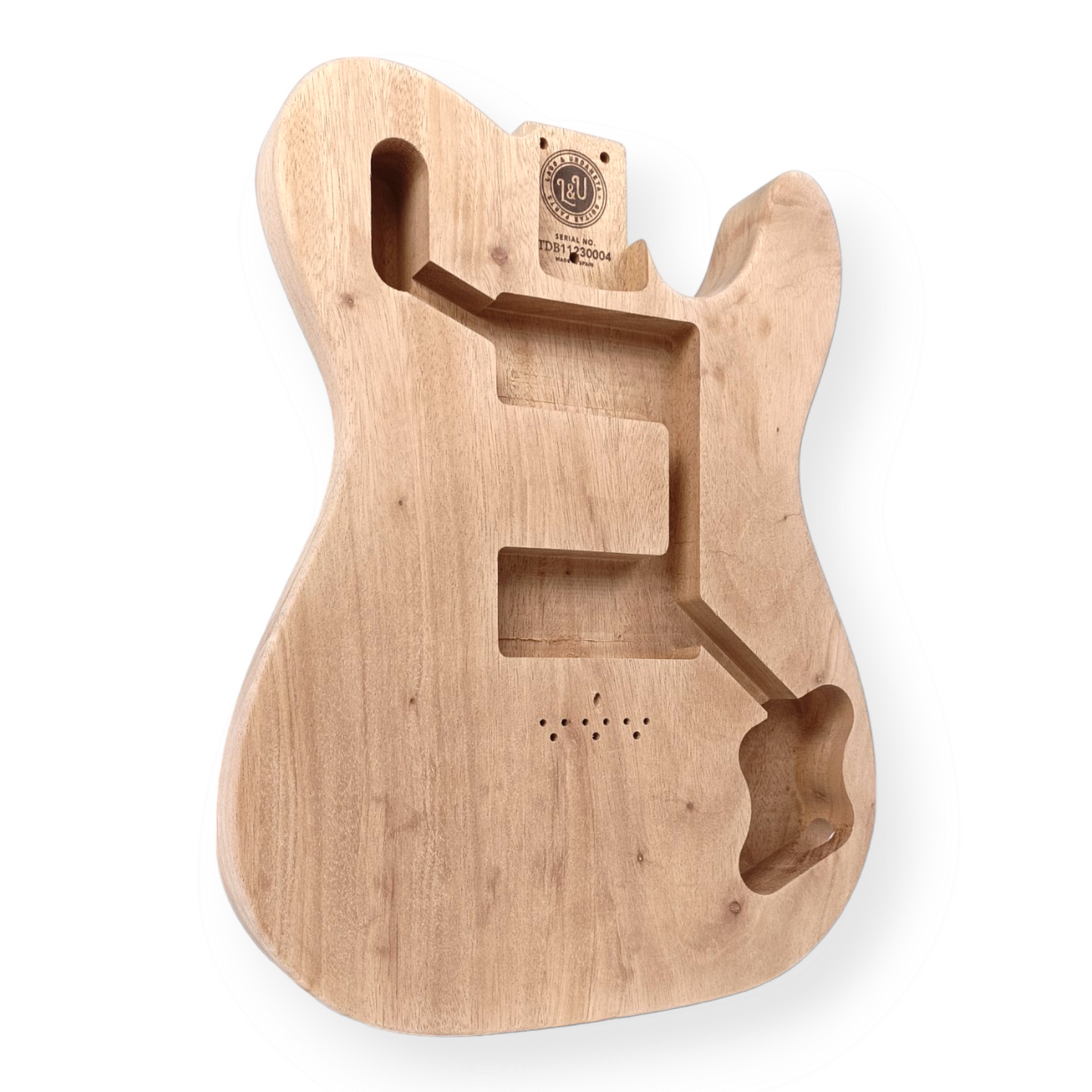 T-PA02 (T-style 70's Deluxe / Vintera inspired HH/P90's) guitar solid body