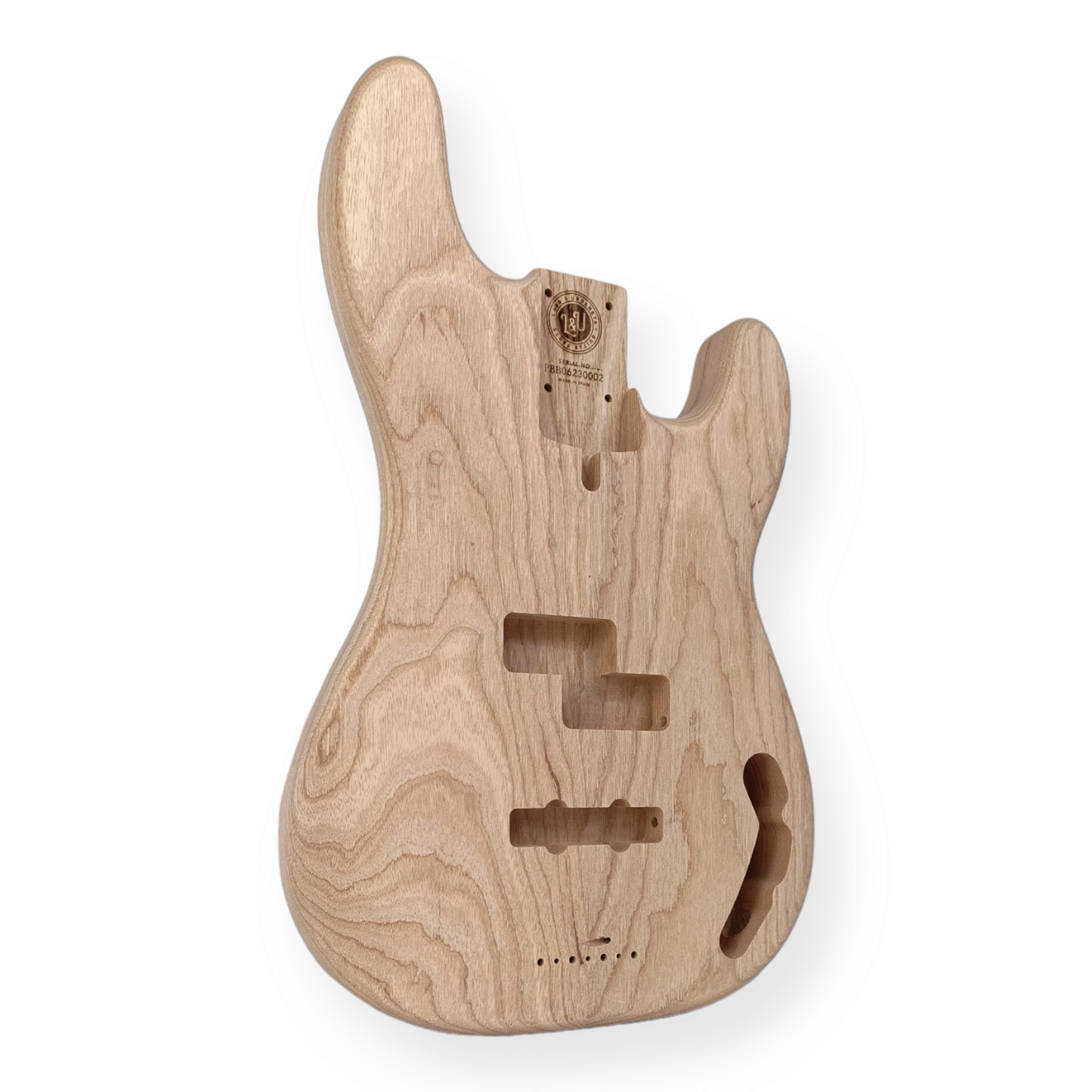 PJ84-01 (84 PJ-bass / Deluxe P-style Bass) solid body