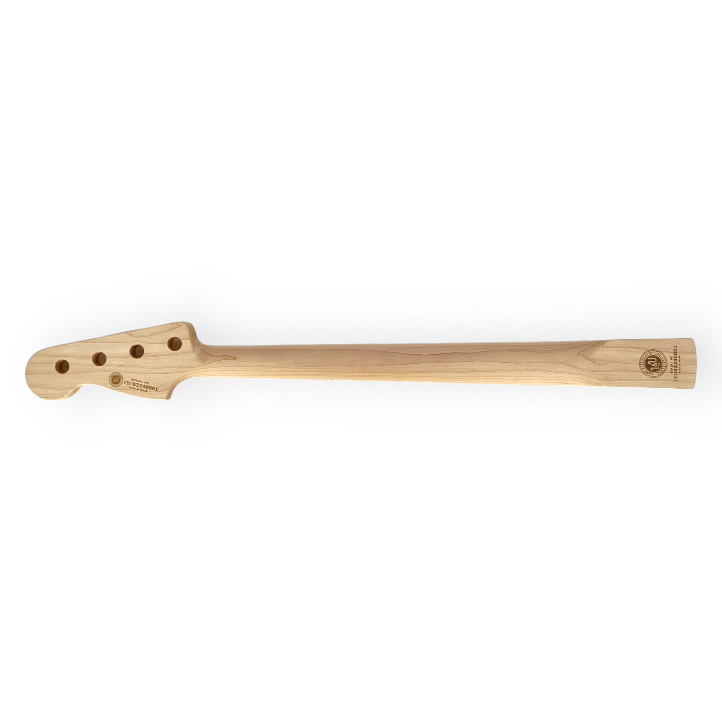 P57-03N (57 P-style bass standard) neck